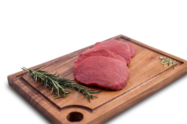 Milanesas de Peceto