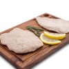 Milanesas empanadas Carne
