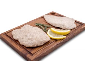 Milanesas empanadas Carne