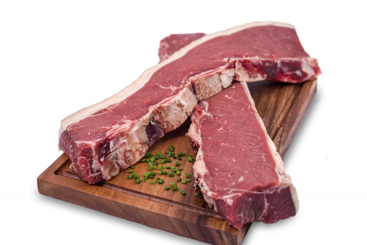 Asado corte Ingles