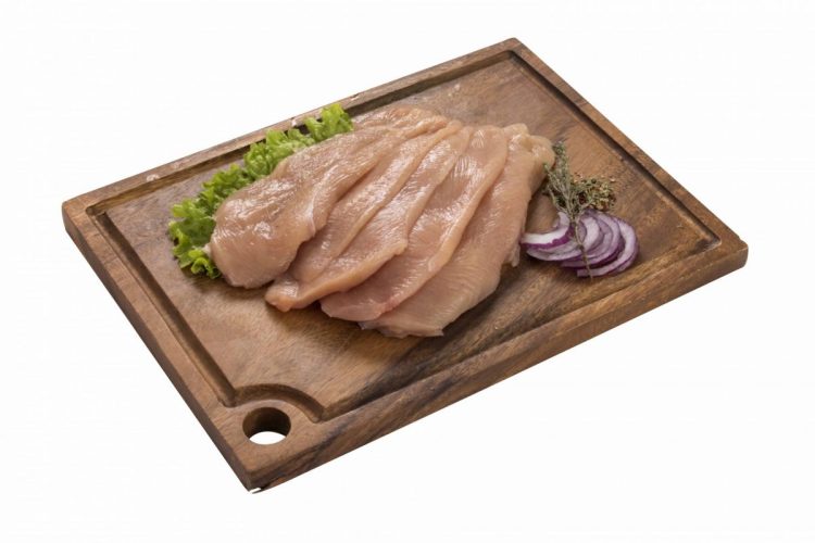 Milanesas de Suprema