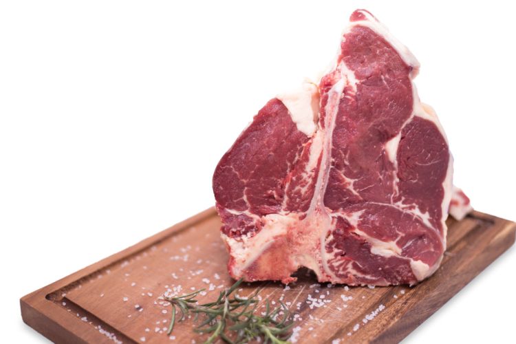 Costilla C/Lomo (T-Bone)