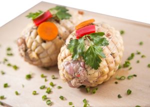 Pollo Relleno