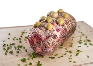 Cordero Relleno