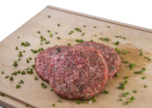 Hamburguesas de Cordero