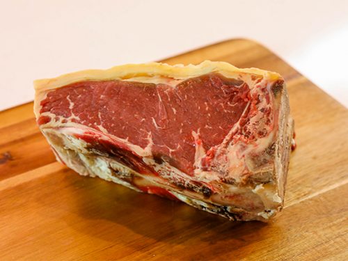 Dry Aged Beef 