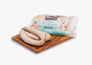  Chorizo al Pan On the Go