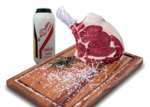  Mano a mano con un Rib Chop