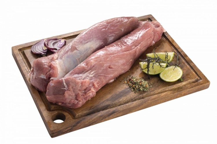 Solomillo de Cerdo
