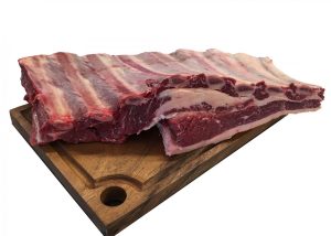 Manta Corazón de Asado 8 Cost. + Obsequio