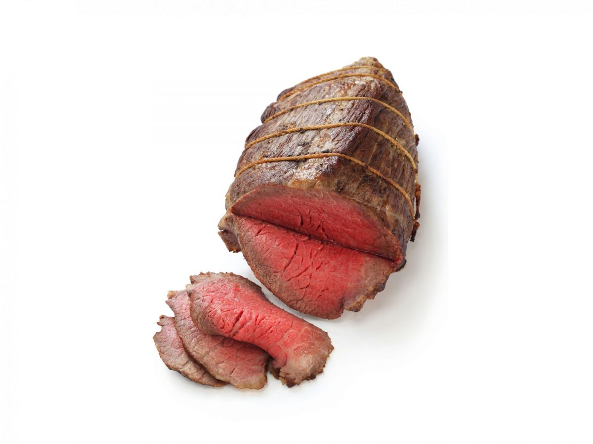 Roast Beef en El Novillo Alegre Delivery de Roast Beef