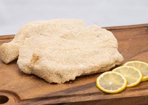 Milanesas Empanadas Cerdo