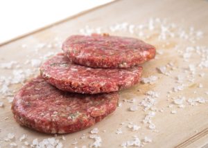 Hamburguesa Vacuna Congelada x 2 Un