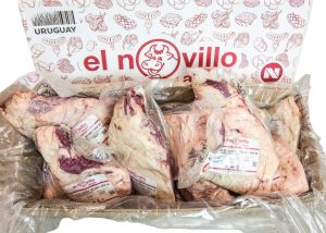 Pack Por Mayor 10 kg De Colita De Cuadril
