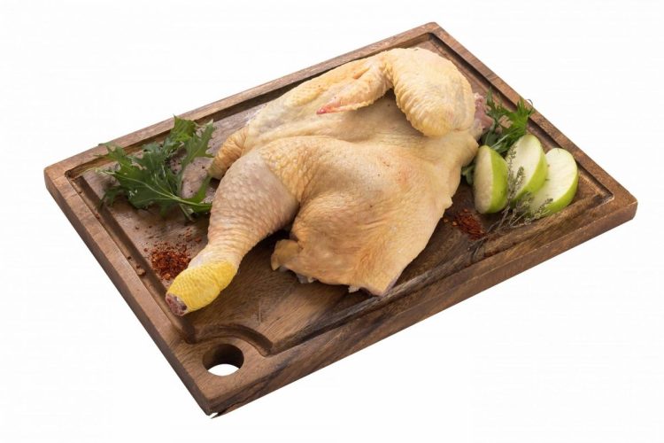 Medio Pollo