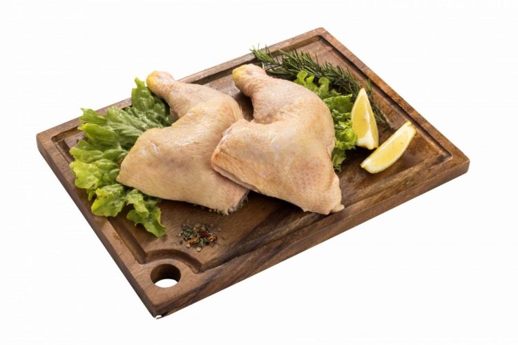 Muslo De Pollo (Oferta por 3kg)