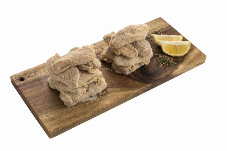 Nuggets  de Pollo Caseros