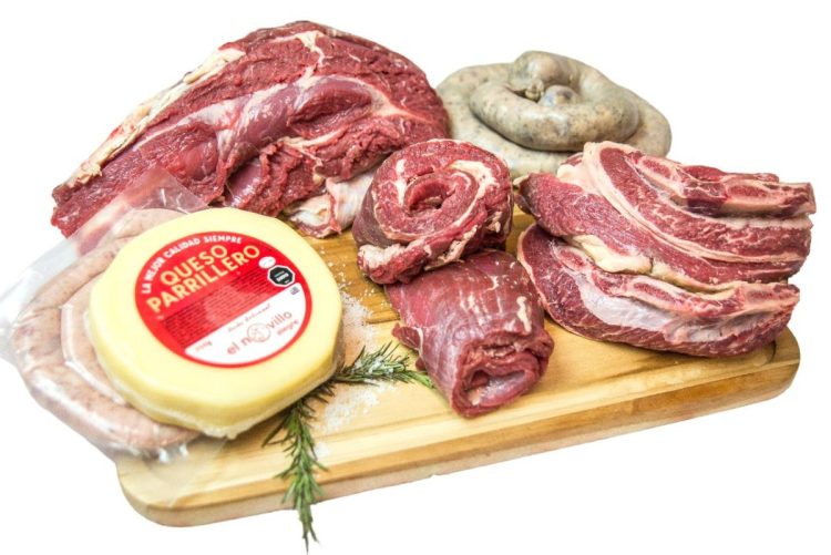 Asado Fans + Obsequio