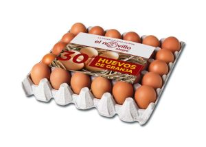 Maple de Huevos x 30 UN