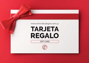 Tarjeta Regalo Web